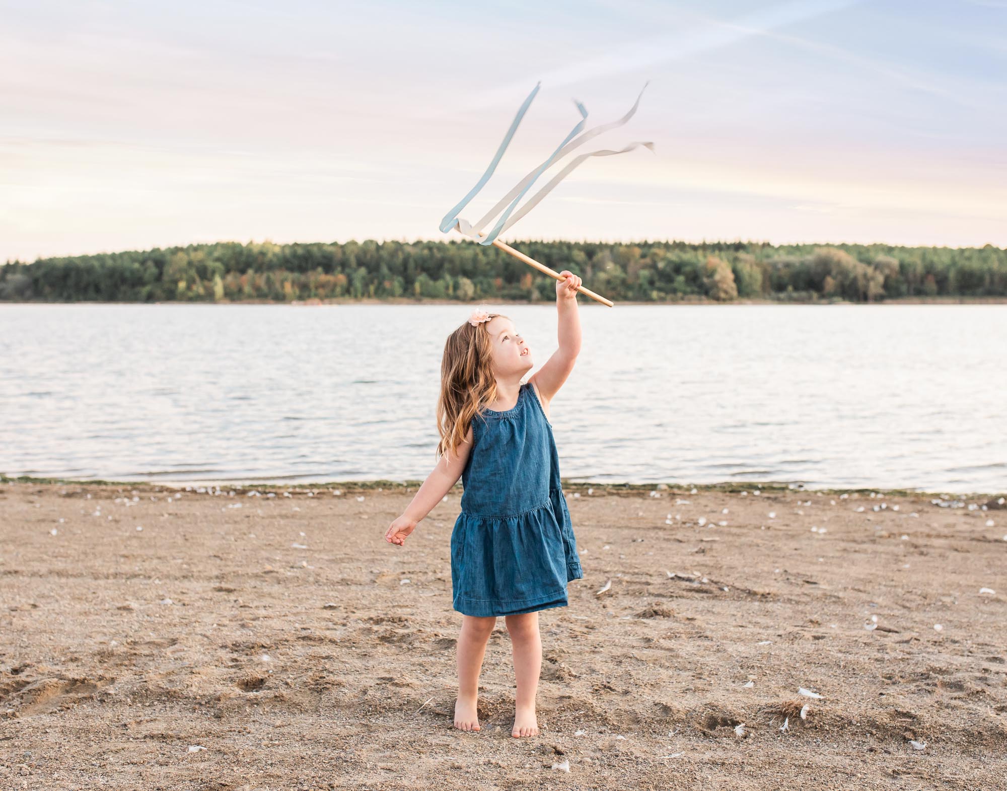 Beach Session | Guelph Family Session | Family Photography